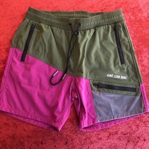 Aim Leon Dore Color Blocked Hiking 